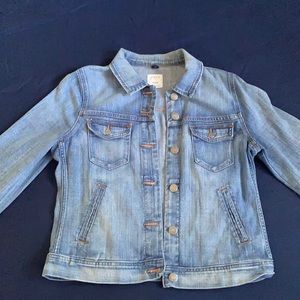 JCrew Denim Jacket